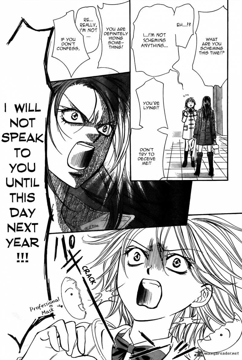 Skip Beat, Chapter 170 image 15